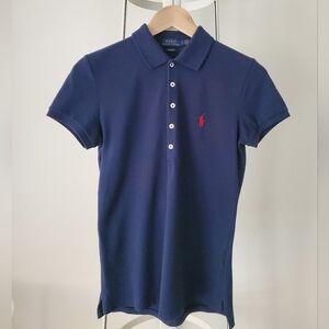 Polo Ralph Lauren Slim Fit Stretch Polo Shirt